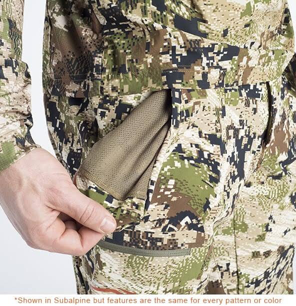 Sitka Ascent Pant, Open Country