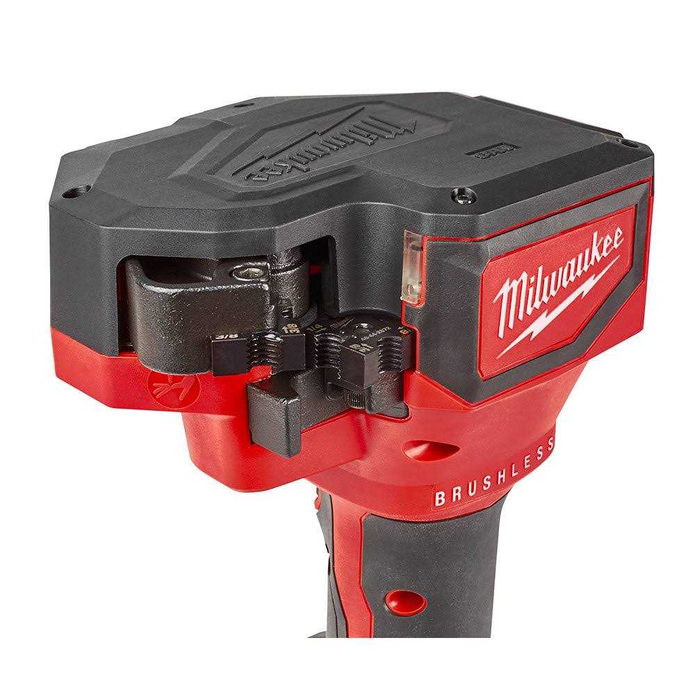 2872-20 Milwaukee M18 Brushless Threaded Rod Cutter - Shop Hardware Tools Online Store