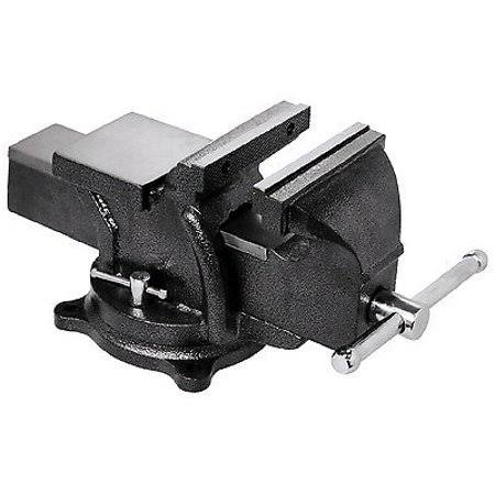 Bessey Workshop Bench Vise, Heavy-Duty, 6-in.