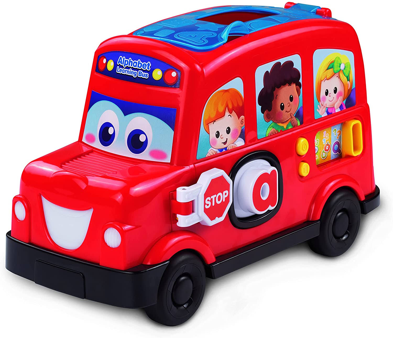 Vtech Count and Learn Alphabet Bus