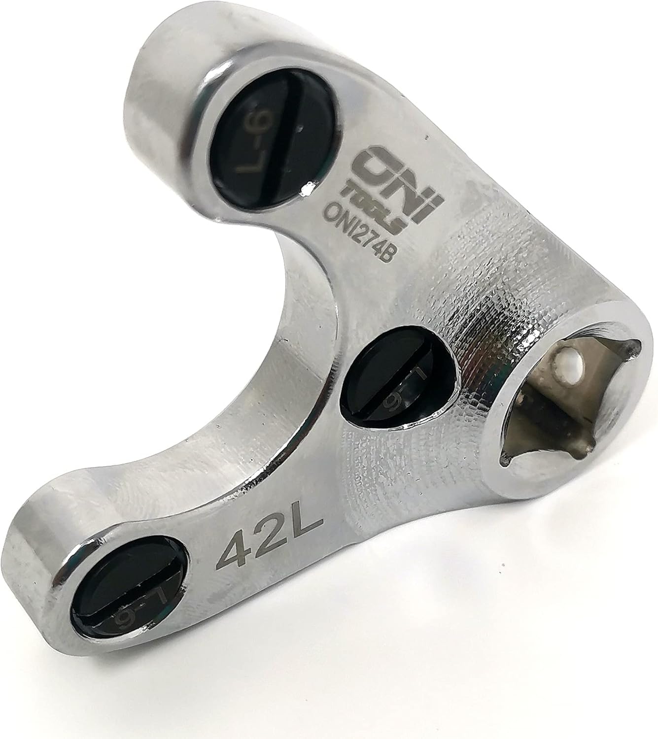 Outboard Trim Tilt Pin Wrench | End Cap Removal Tool 42mm x 6mm for Mercury Four Stroke 40-115 Replacement to AMT0019