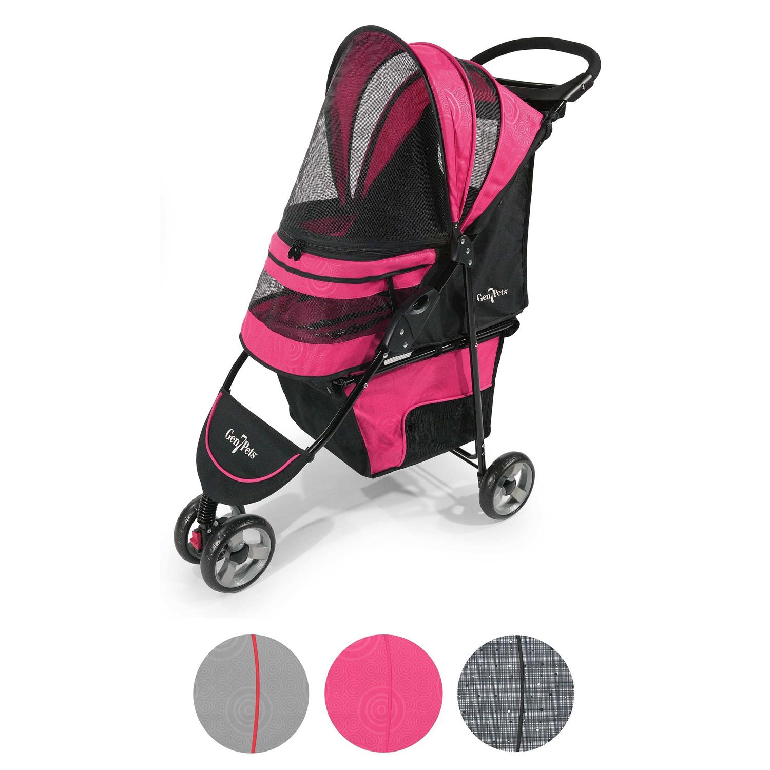 Gen7Pets Regal Plus Pet Stroller - Pet Supplies online store