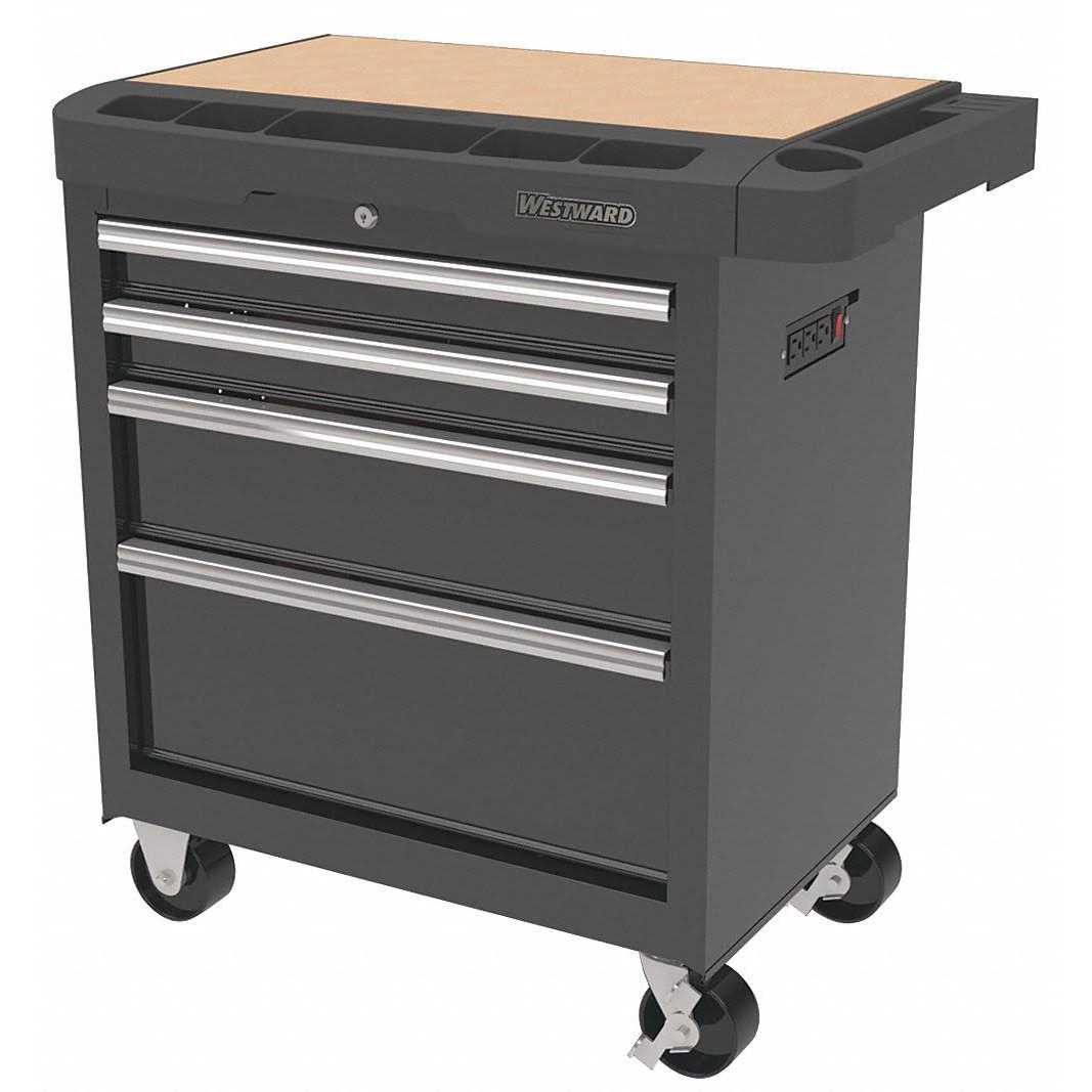 Westward 31CE51 Rolling Tool Cabinet - Shop Hardware Tools Online Store