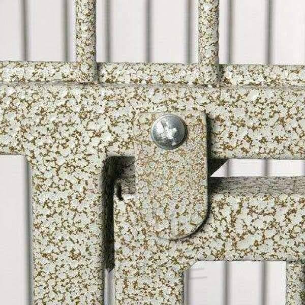 Au0026E Cage 9002422 Sandstone Dome Top Bird Cage, Medium