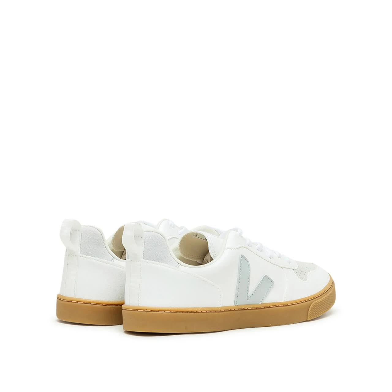 Veja Kids V-10 Lace CWL (White / Gum)