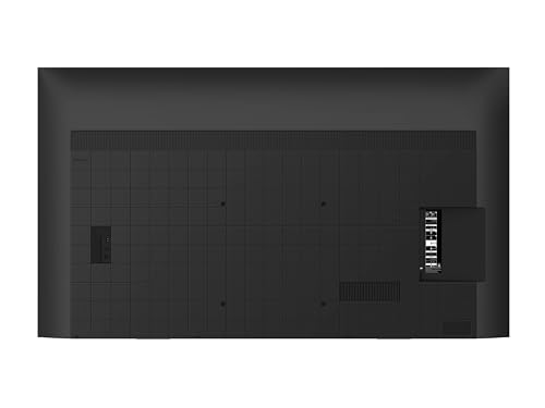 Sony 65 Inch 4K Ultra HD TV X85K Series: LED Smart Google TV with Dolby Vision HDR and Native 120HZ Refresh Rate KD65X85K- Latest Model, Black
