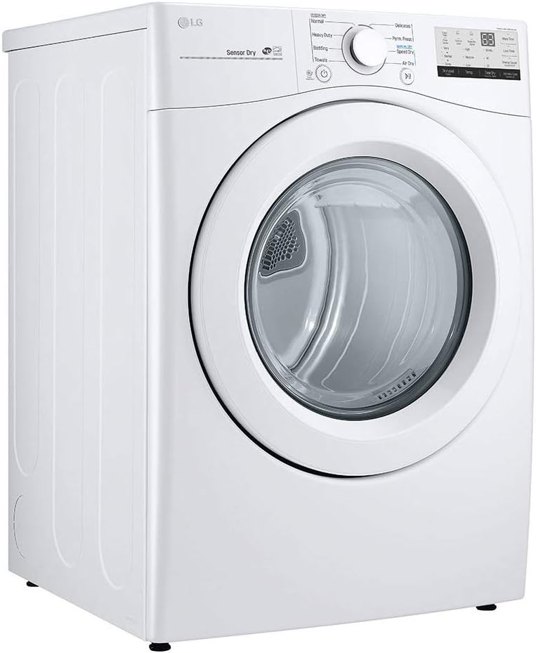 7.4 cu. ft. Ultra Large Capacity Electric Dryer
