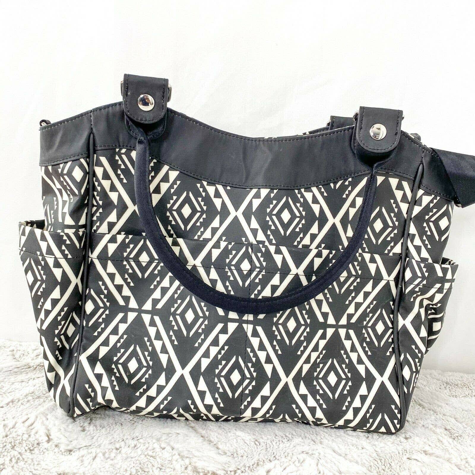Petunia Pickle Bottom Bags | Petunia Pickle Bottom City Carryall Diaper Bag | Color Black | Size Os | Emilylynn2424s Closet
