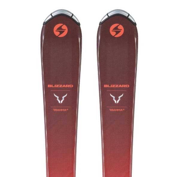 Blizzard Brahma L 110-140+fdt 7 Junior Alpine Skis 140
