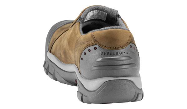Keen Men&s Brixen Waterproof Low (8.5 Slate Black/Madder Brown)