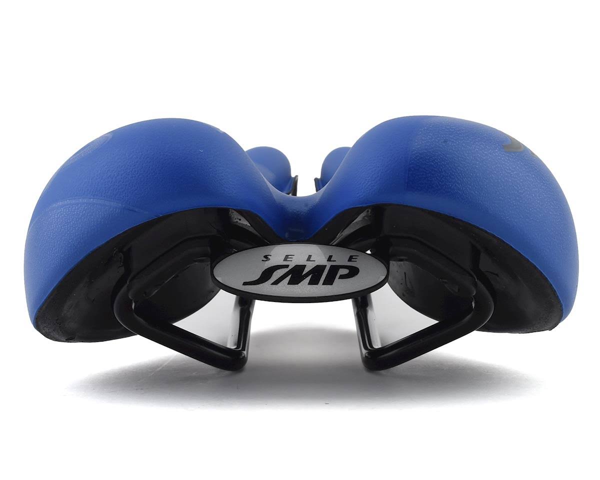 Selle SMP Trk Medium Blue Saddle
