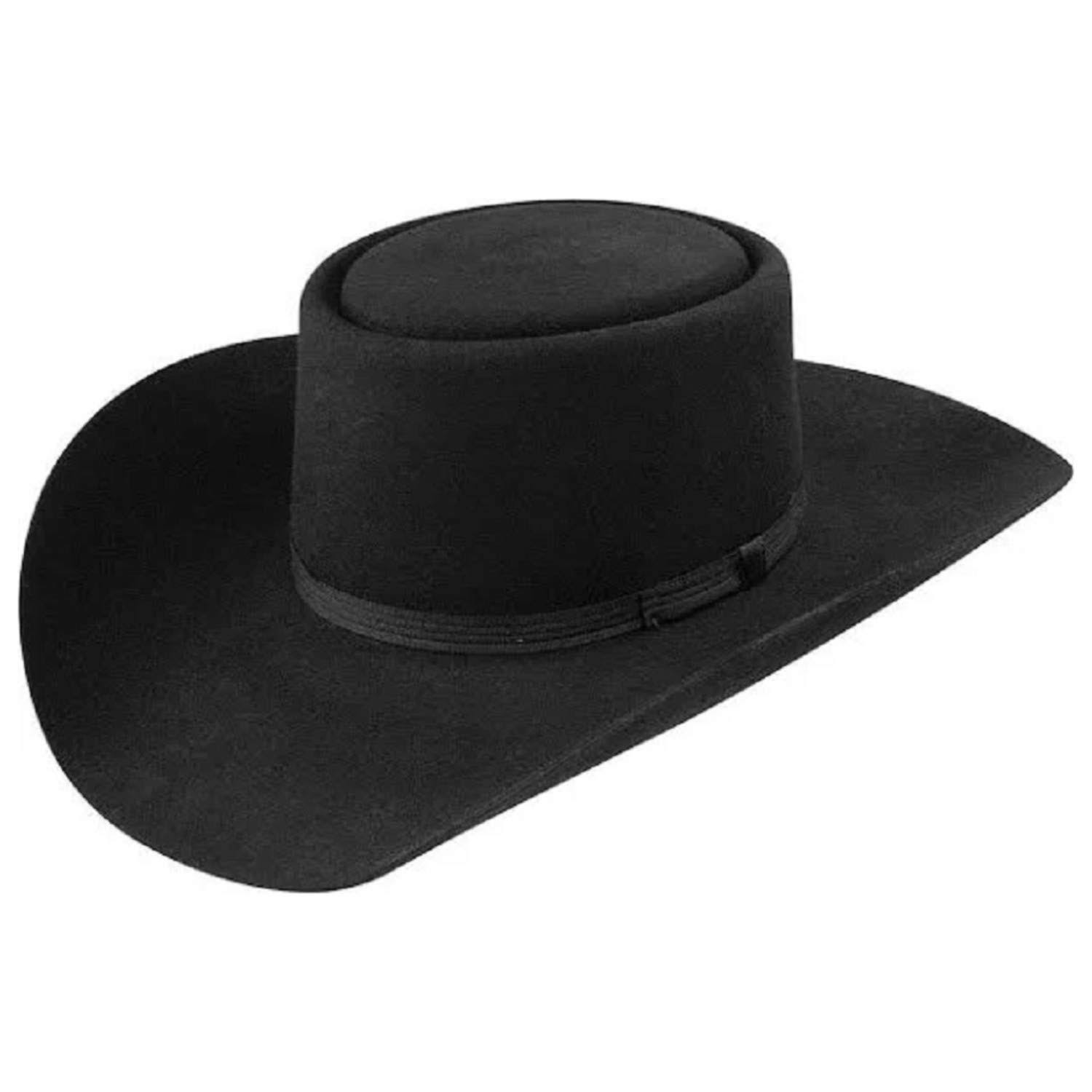 Stetson Revenger 4X Felt Hat - Black