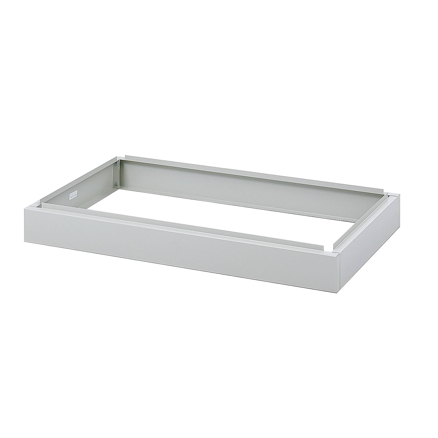 Safco Facil Flat File - Medium Base, Closed