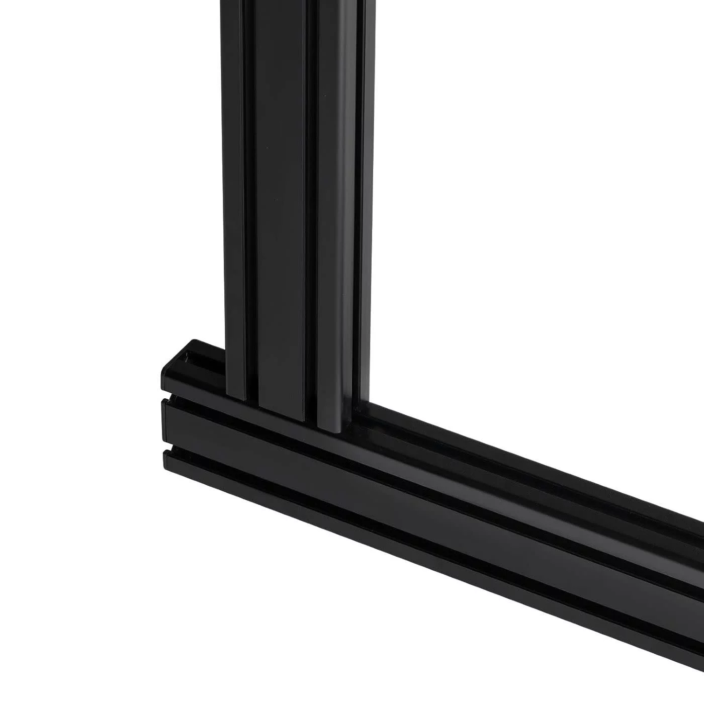 Next Level Racing Elite Quad Monitor Stand, Black