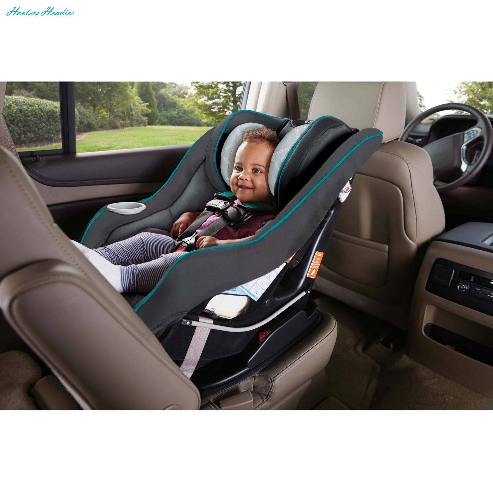 Graco Convertible Car Seat With Rapid Remove Cover, Finch