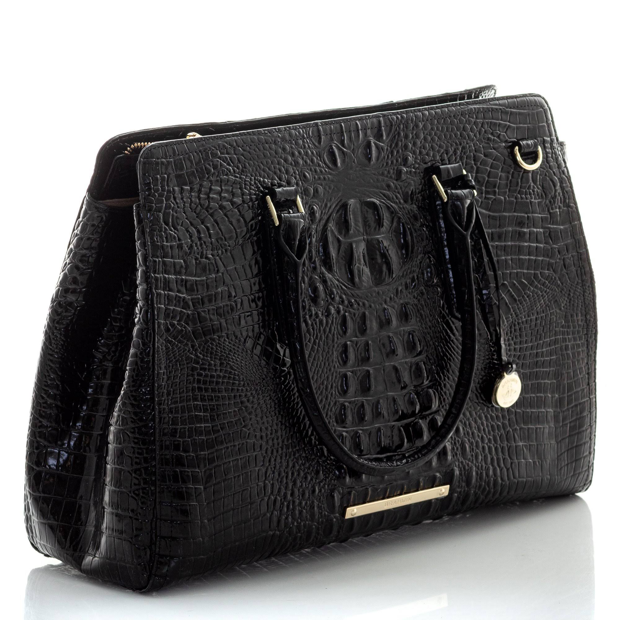 Brahmin Finley Carryall, Black