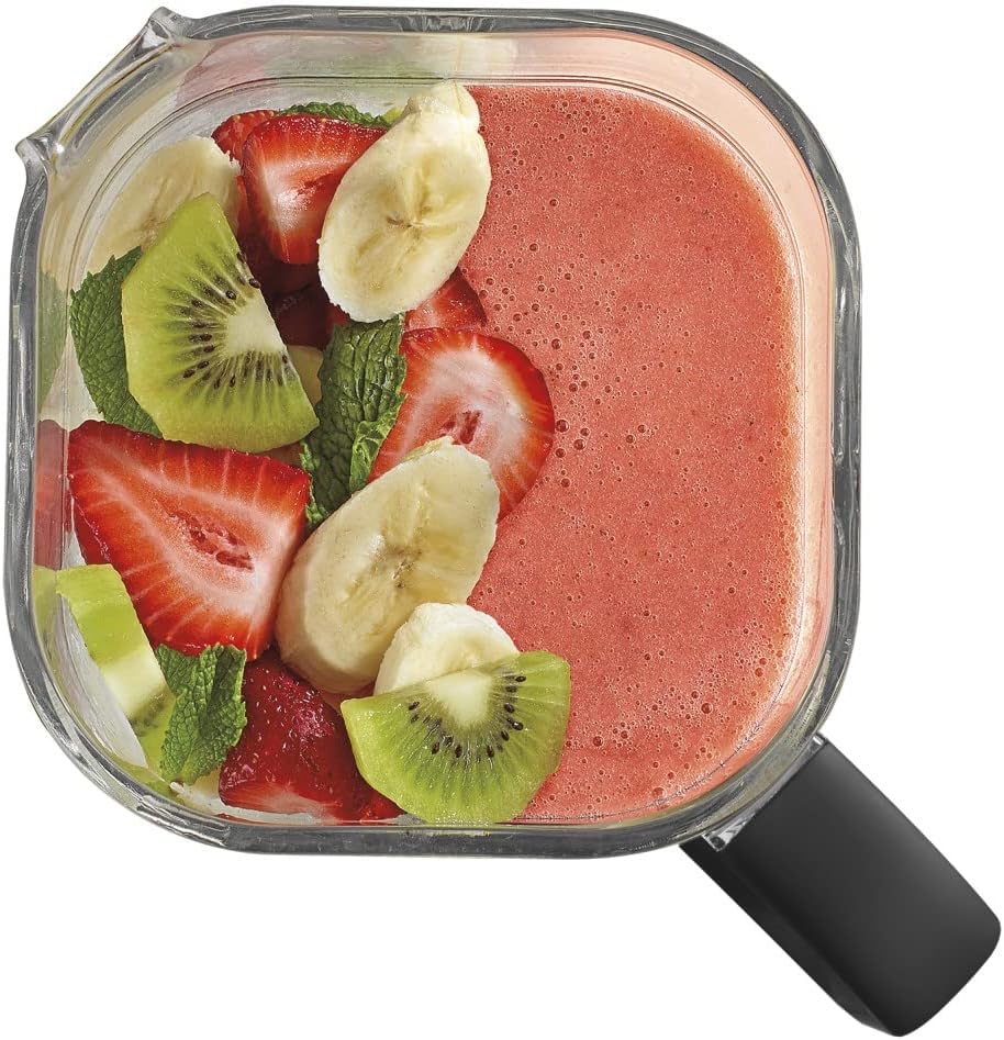 Cuisinart Blender for-Shakes, Smoothies & More, 3.5 Peak Hurricane Pro Blender, Gunmetal, CBT-2000