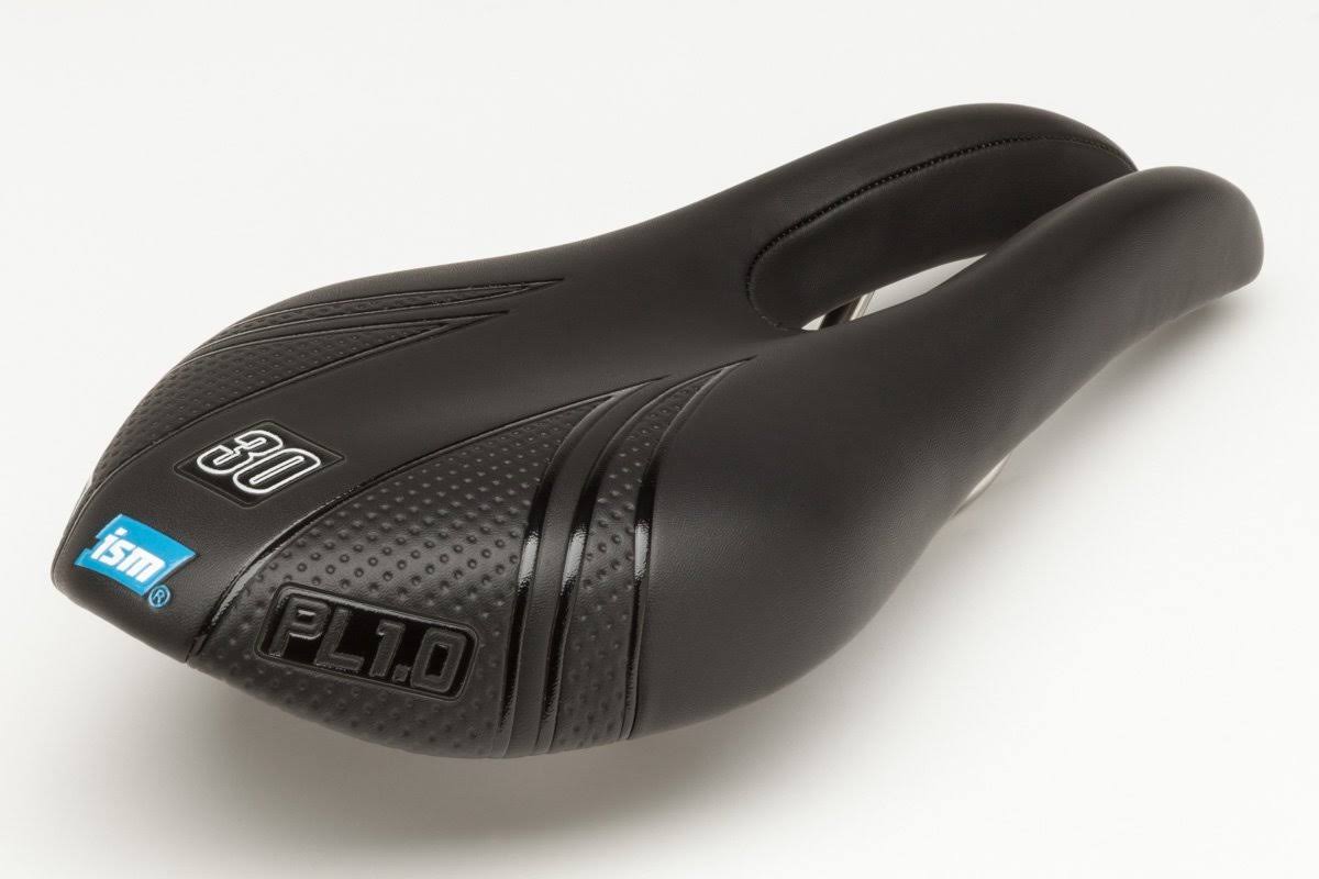 ISM PL 1.0 Saddle White