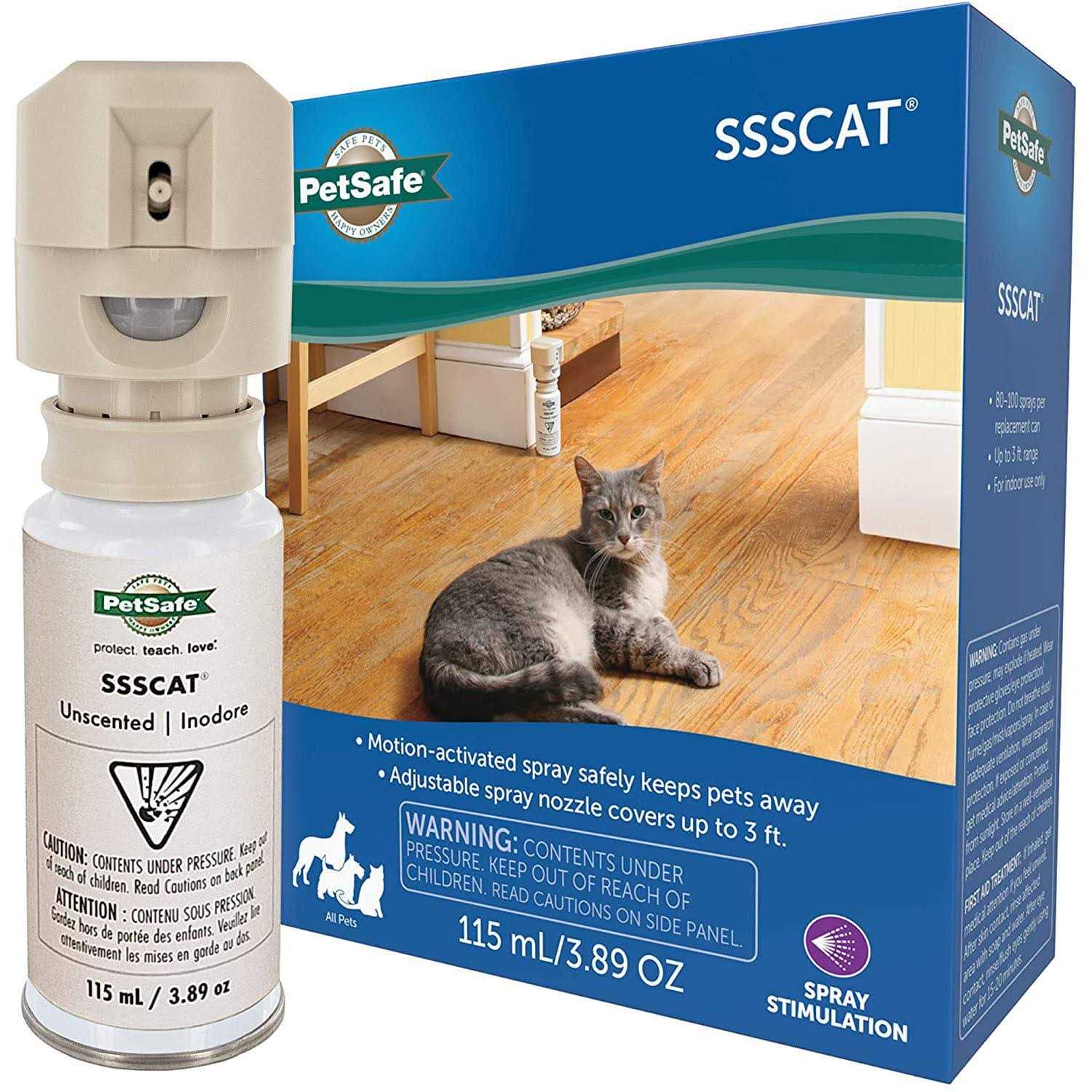 PetSafe SSSCAT Spray Deterrent - Pet Supplies online store