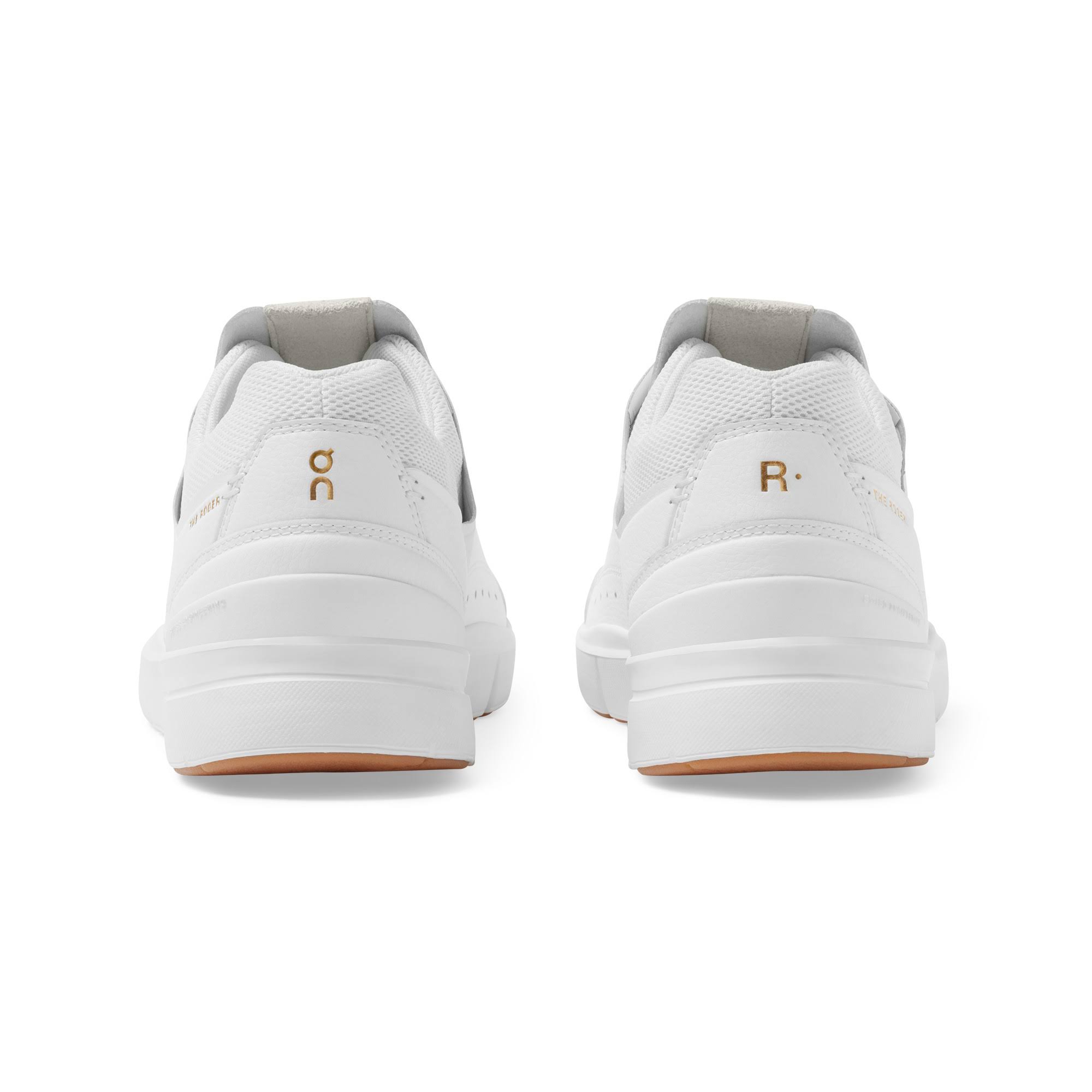 on Running The Roger Centre Court (White)