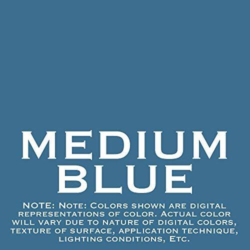 Gaco Roof Silicone Roof Coating 5 Gallon Medium Blue