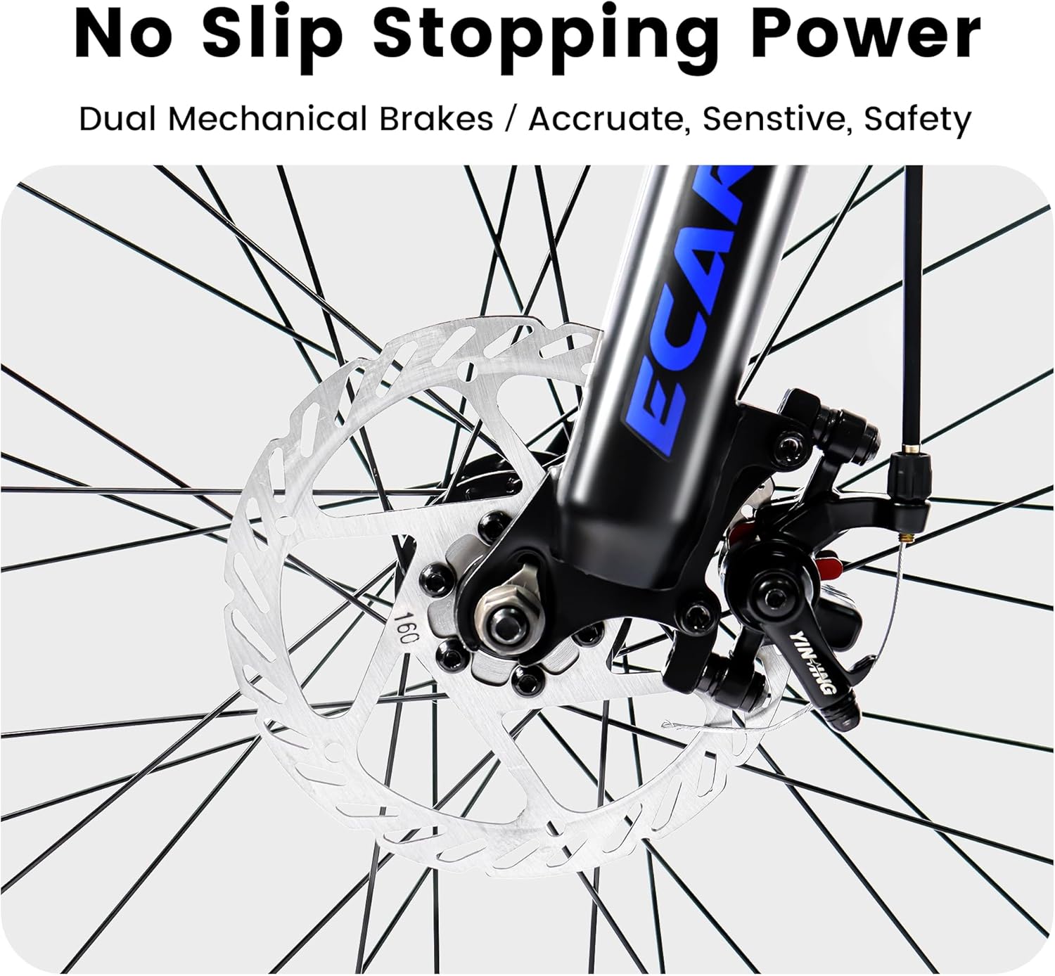 Full Dual Suspension 26 Inch Mountain Bike, 21-Speed Disc Brake, Front Fork Rear Shock Absorber Carbon Steel Frame Mountain Bike, Mens Womens Trail Commuter City Bicycles