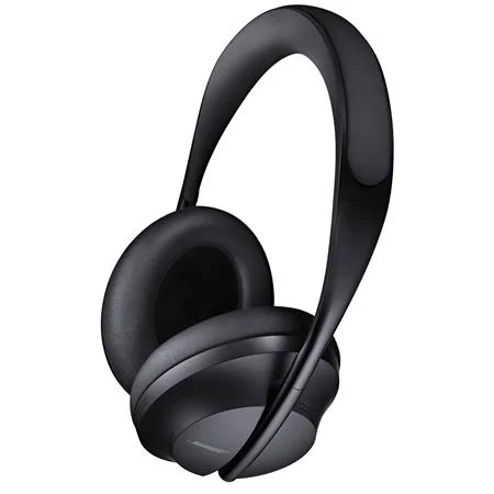 Bose Noise Cancelling Headphones 700 over-ear Wireless Bluetooth Earphones, Black