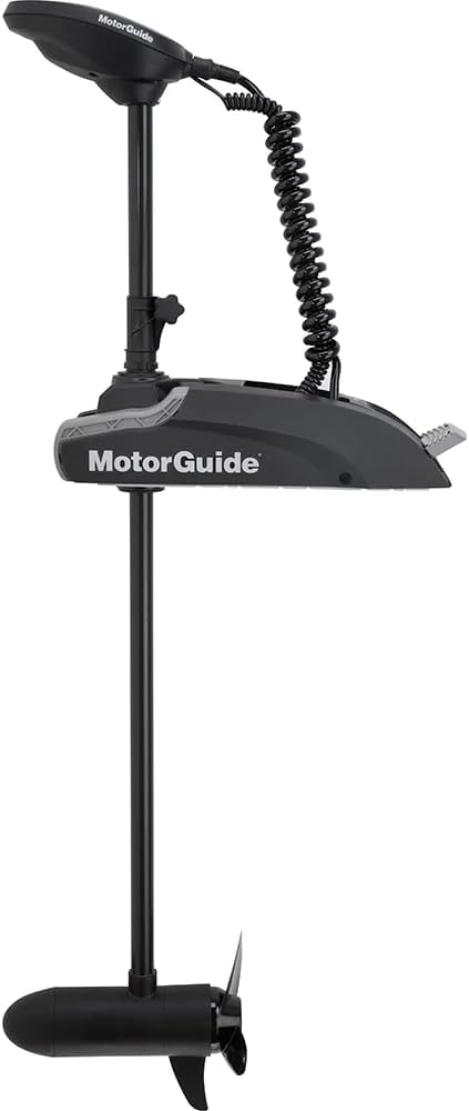 MotorGuide 940700190 Xi3 Wireless Freshwater Trolling Motor (Xi3-70FW 54", 24-Volt)