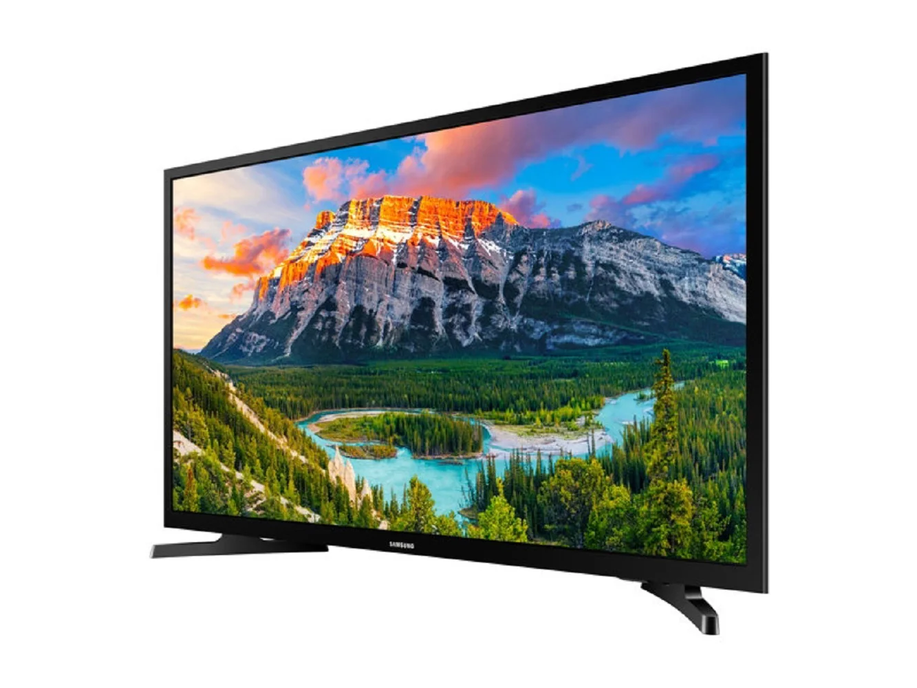 SAMSUNG 32" Class N5300 Series Full HD (1080P) LED Smart Television - UN32N5300AFXZA