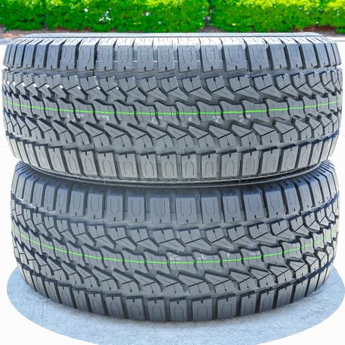 Accelera Epsilon AT All Terrain LT31X10.50R15 109Q C Light Truck Tire