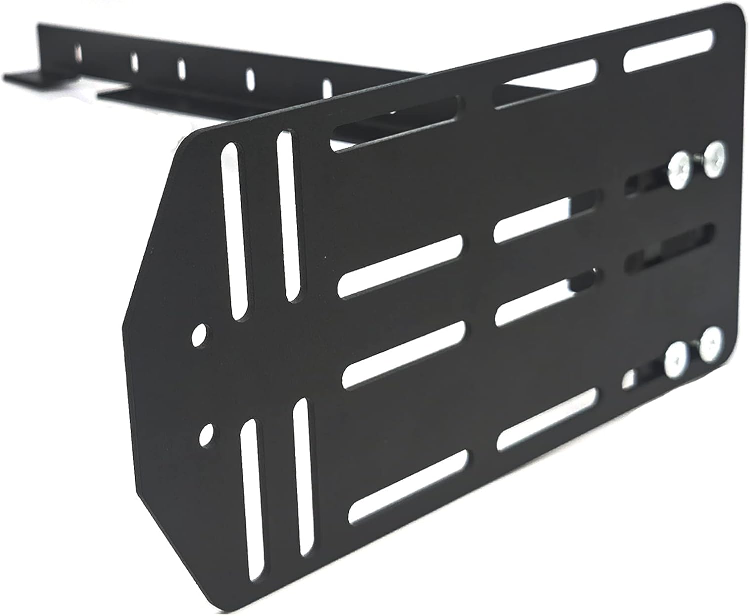 2pcs King Bed Headboard Attachment Bracket Modification Plate，Headboard Brackets for Metal Bed Frame，Bed Frame Adapter Brackets Pack of 2