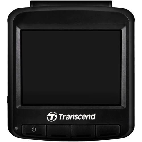 Transcend Dash Camera DrivePro 250 TS-DP250A-32G , Black