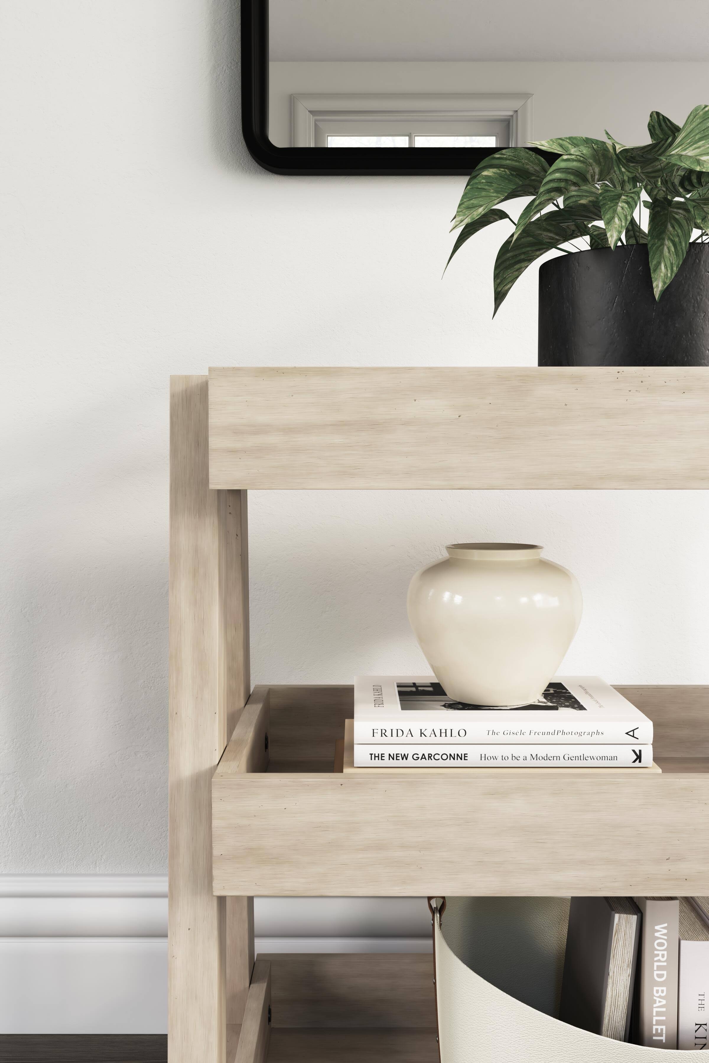 Ashley Blariden Shelf Accent Table