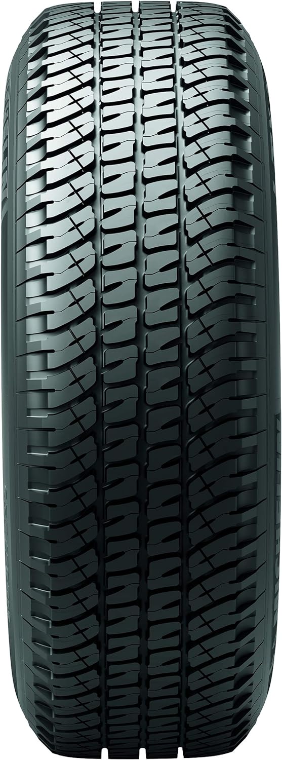 MICHELIN LTX A/T2 Car Tire, All-Terrain, All-Season, Light Truck, SUV and CUV - LT235/80R17/E 120/117R BSW