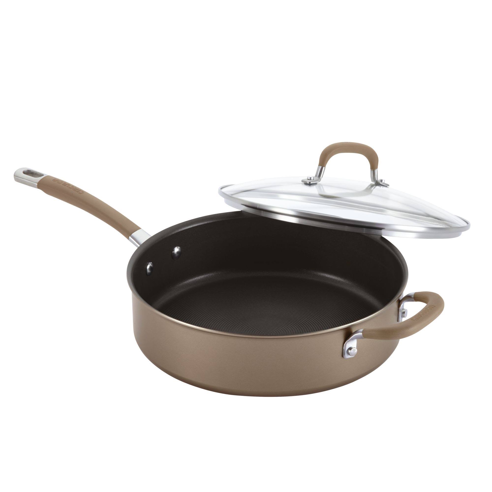 Circulon Premier Professional 13-Piece Hard Anodized Cookware Set