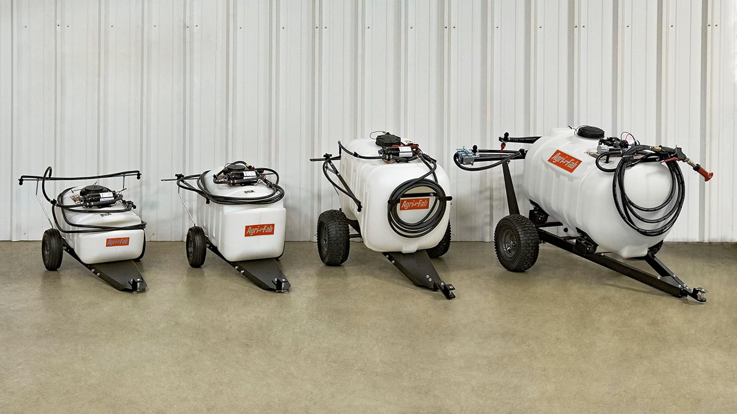 Agri-Fab 45-0589, 45 Gallon Tow Behind Sprayer