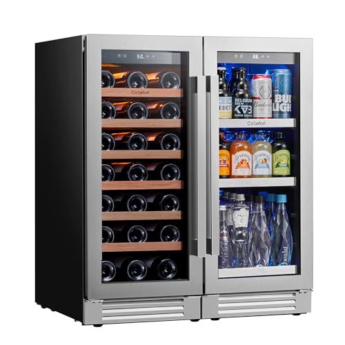 Ca'Lefort 30" Wine and Beverage Refrigerator Fridge