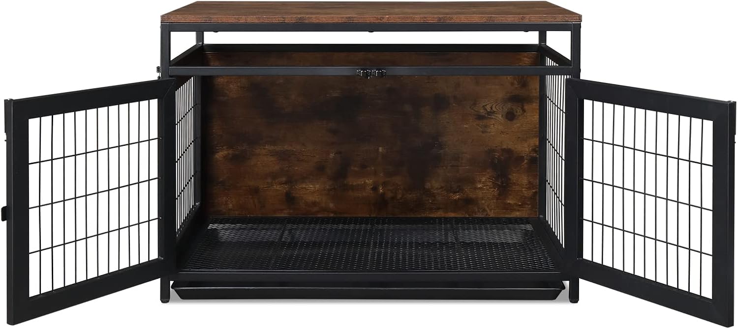 37.4" Kitchen Storage Cabinet, Multi-Functional Bar Cabinets, Modern Farmhouse Buffet Cabinet with Storage, Sideboard Buffet Storage Cabinet, Coffee Bar Cabinet for Kitchen 37.4" L x 22" W x 25.6" H