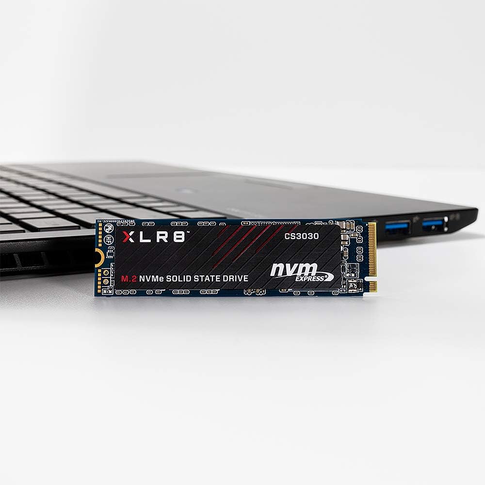 PNY XLR8 CS3030 4TB M.2 NVMe Internal Solid State Drive (SSD) - M280CS3030-4TB-RB