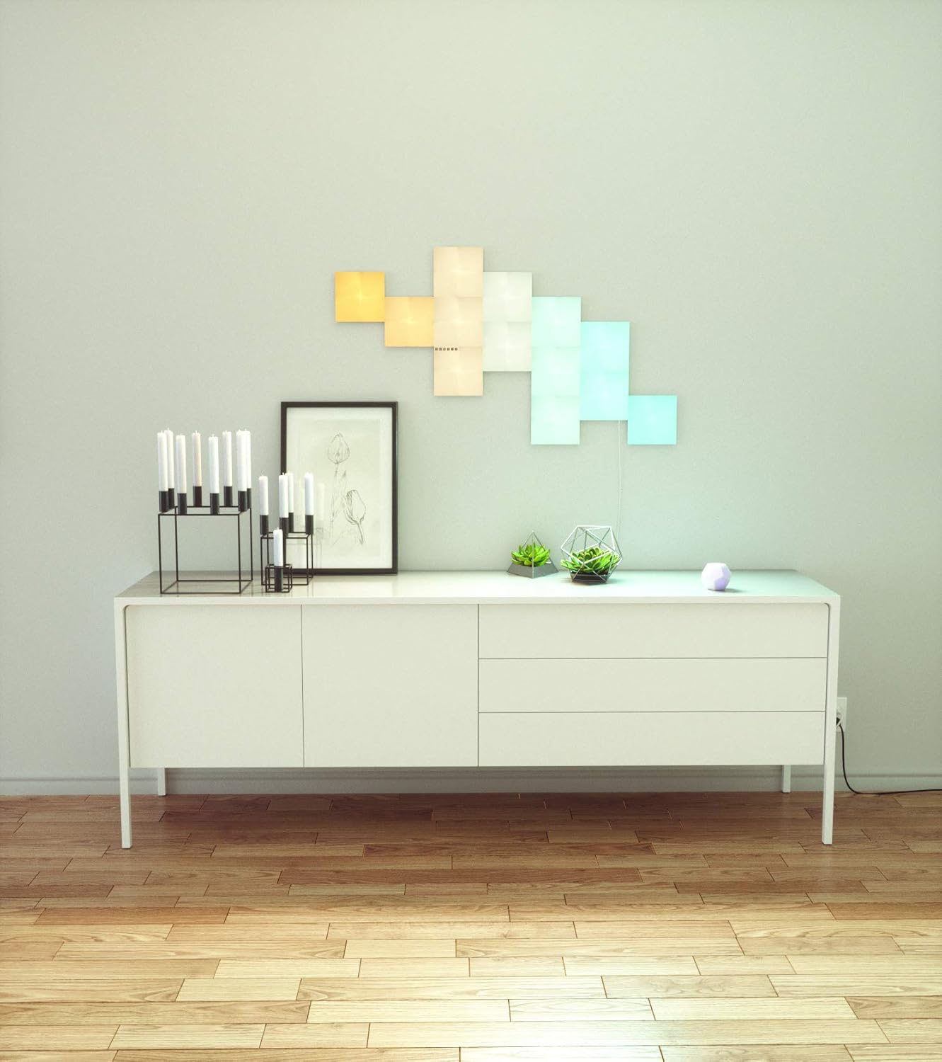 Nanoleaf NL290001SW Canvas Expansion Pack