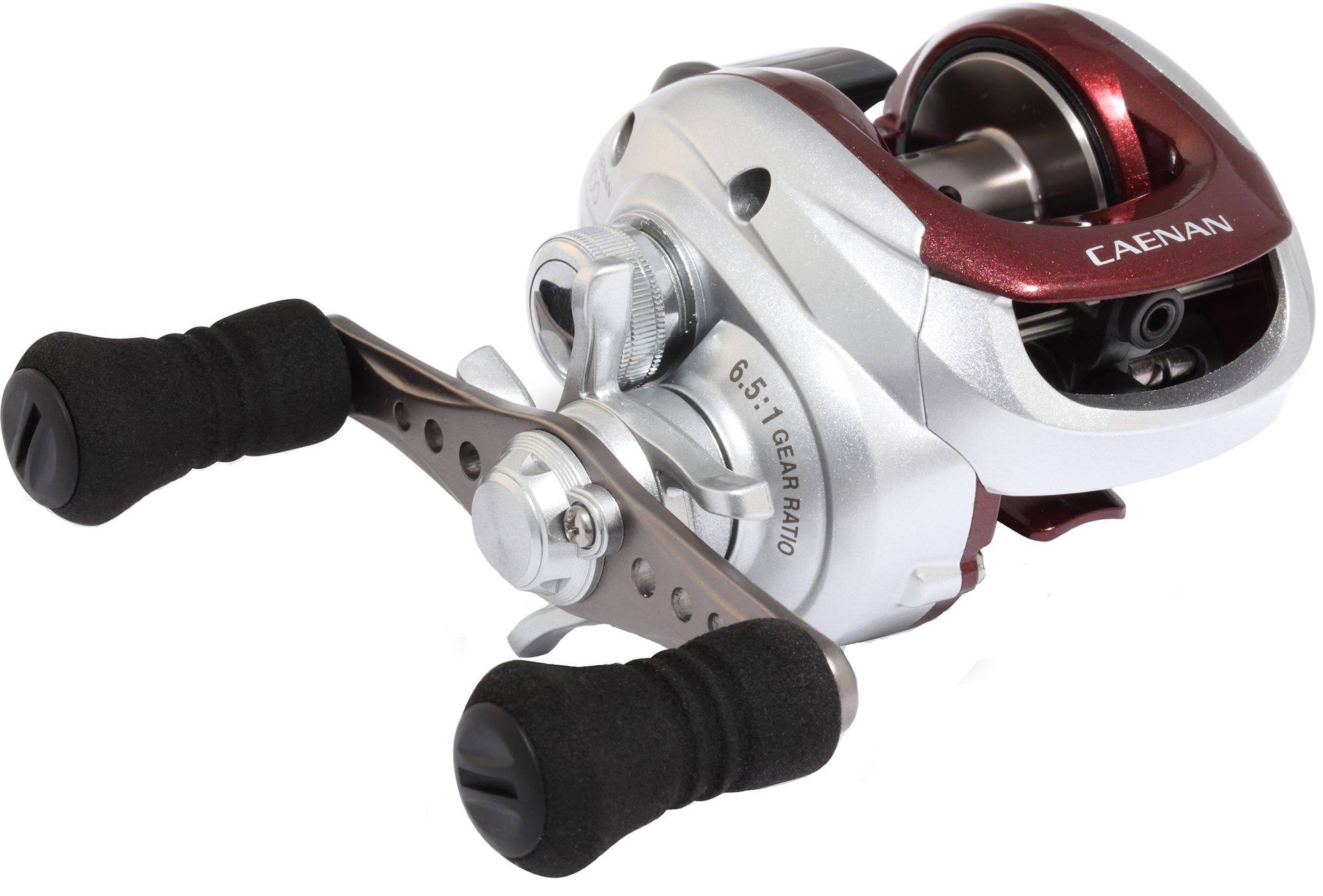 Shimano Caenan 100 Baitcasting Reel - 6.5:1 - Right Hand