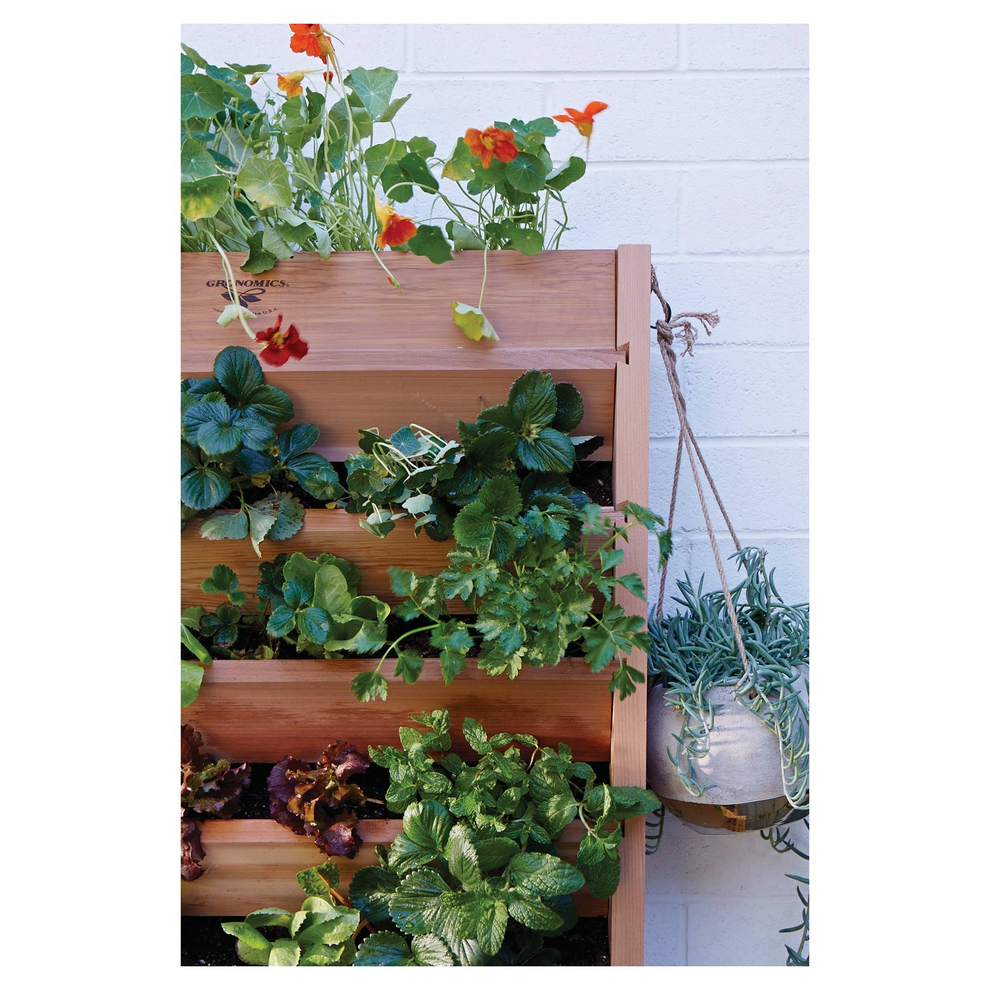 Vertical Garden Gronomics