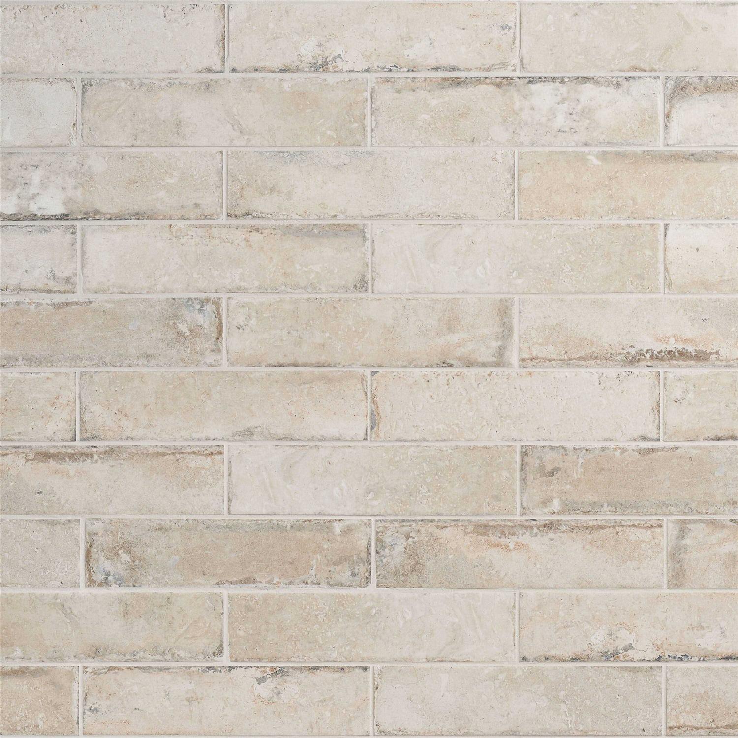 Bond Tile Alcazar Pergamo 3 in. x 12 in. Porcelain Floor and Wall Tile - Shop Hardware Tools Online Store