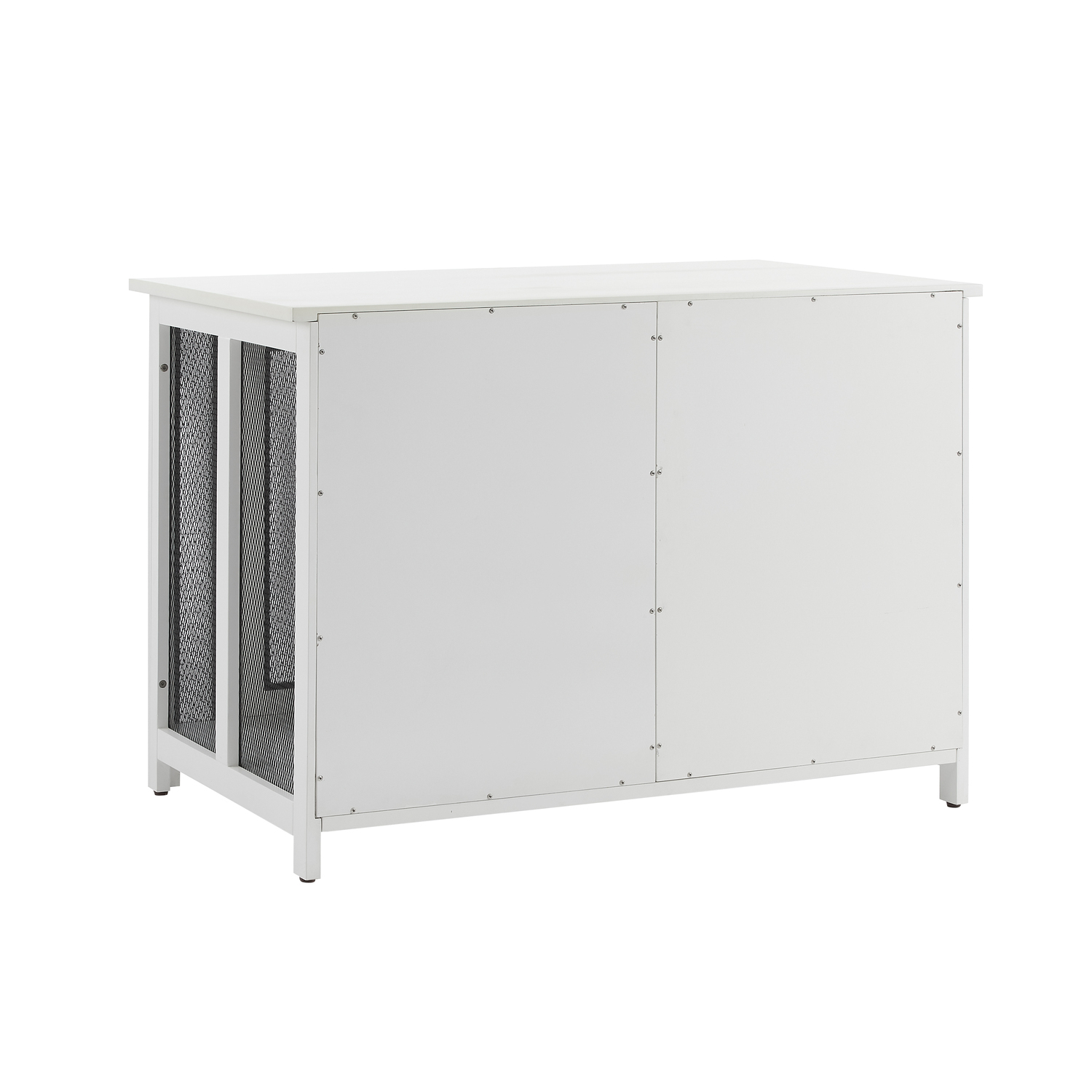 Maykoosh Island Interiors Dane Credenza Dog Crate