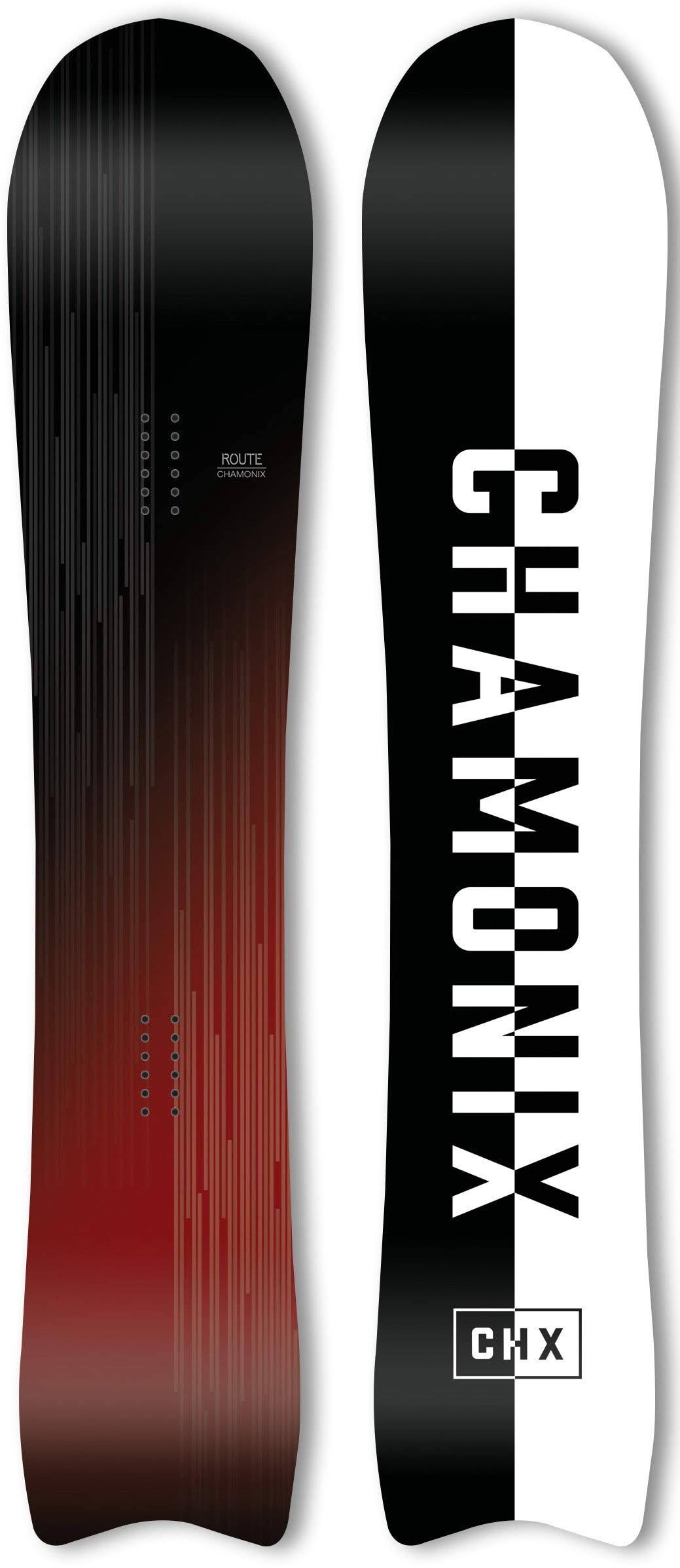 Chamonix Route Snowboard Mens