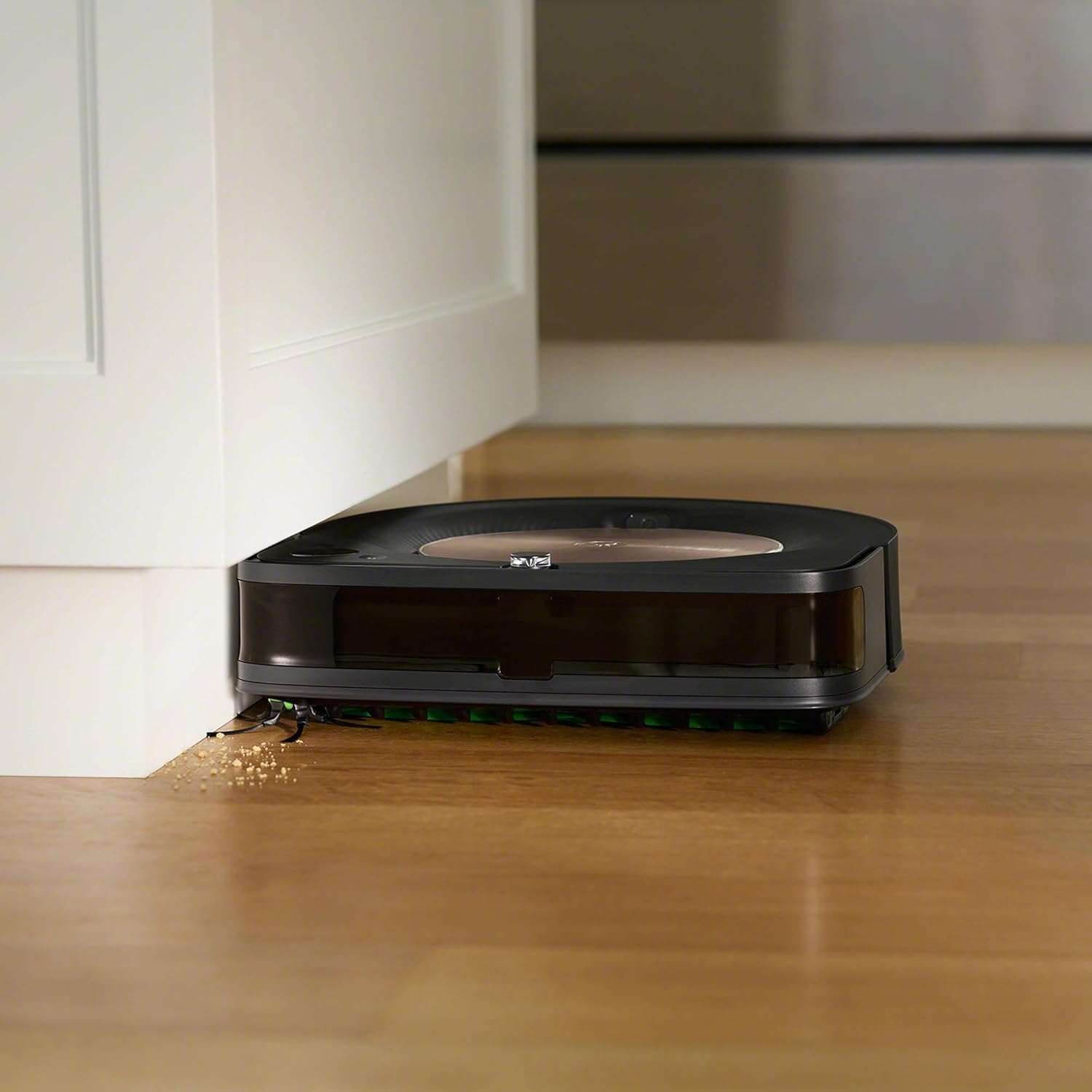 iRobot Roomba s9+ (9550) Robot Vacuum with Roomba s Series Replenishment Kit