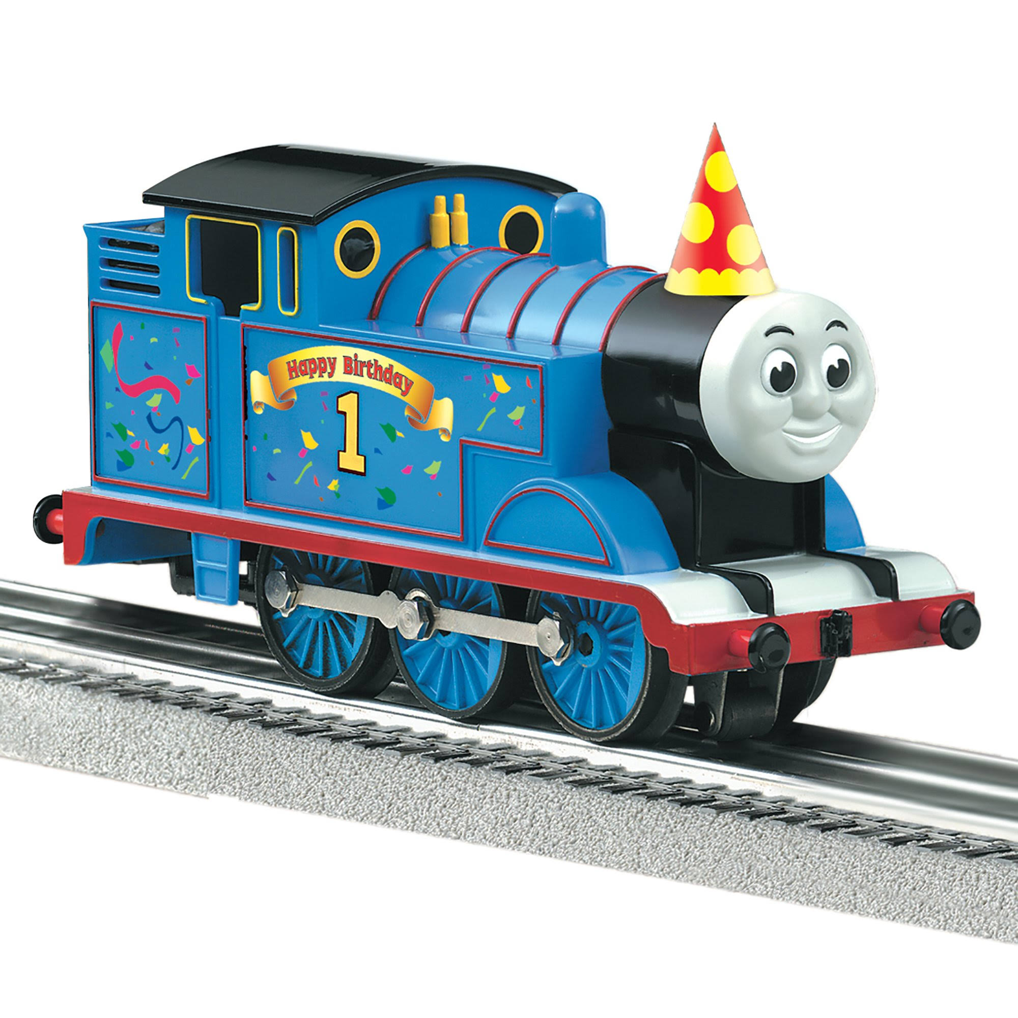 Lionel Birthday Thomas with Remote