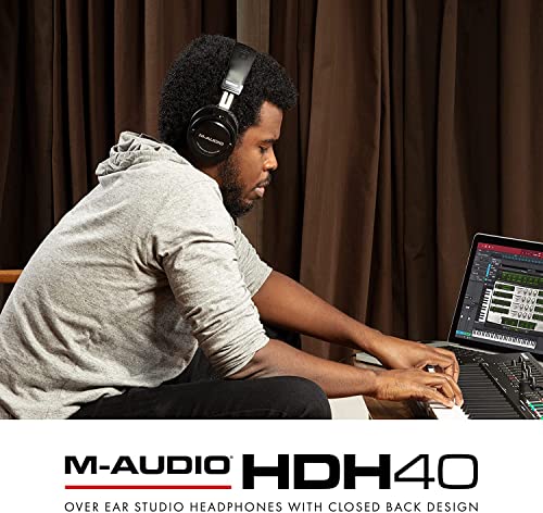 Akai MPK Mini MK3 MIDI Keyboard Controller + M-Audio SP2 Sustain Pedal, with MPC Beats and Software Suite – Beat Maker Bundle (White)