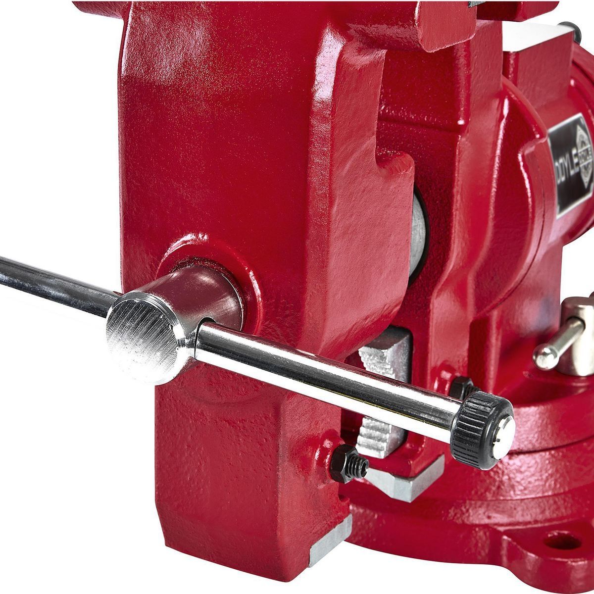 DOYLE 5 in.  Multipurpose Vise with Anvil