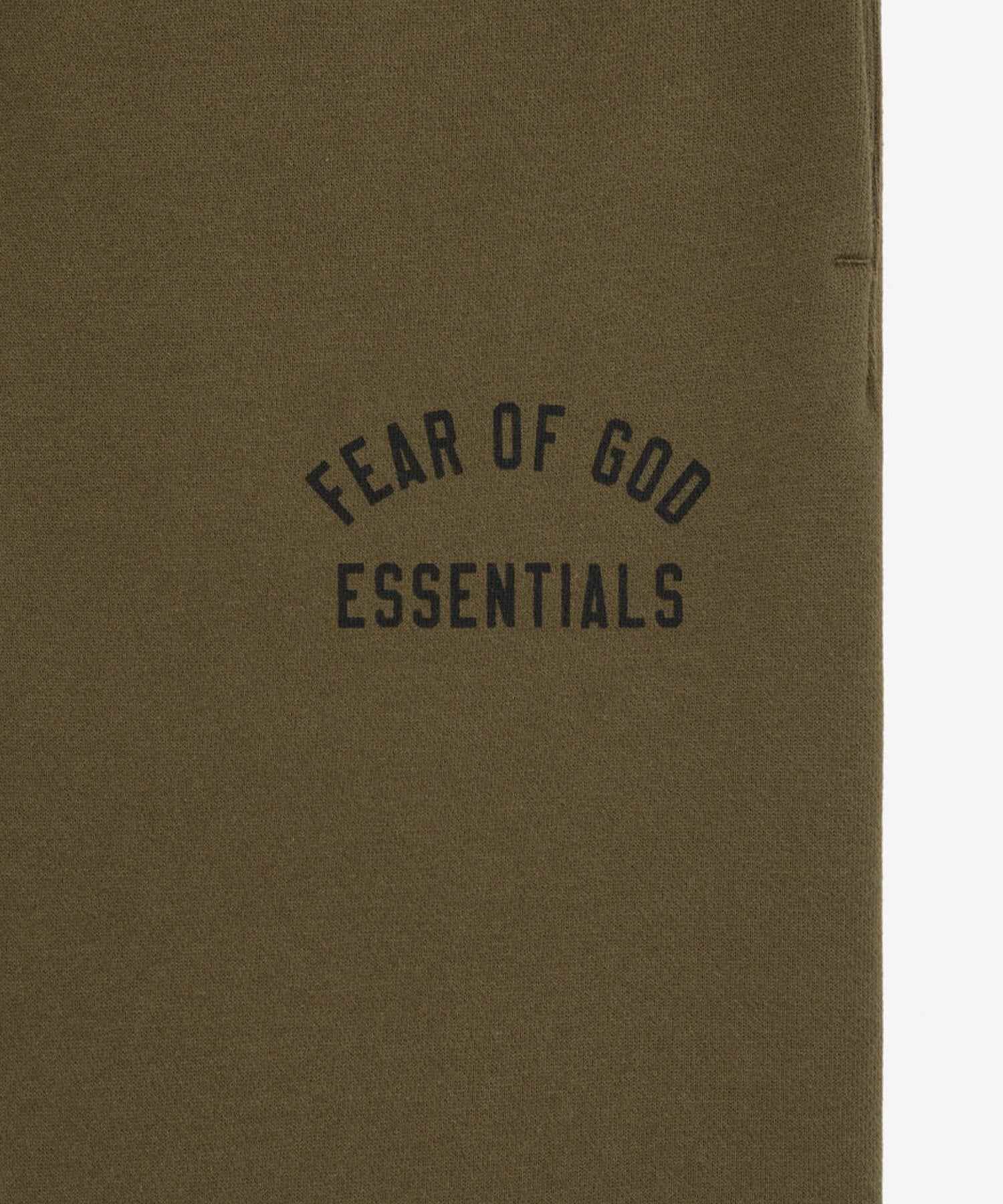 Fear of God ESSENTIALS/FOG Essentials/Fleece Essential Sweat Pant